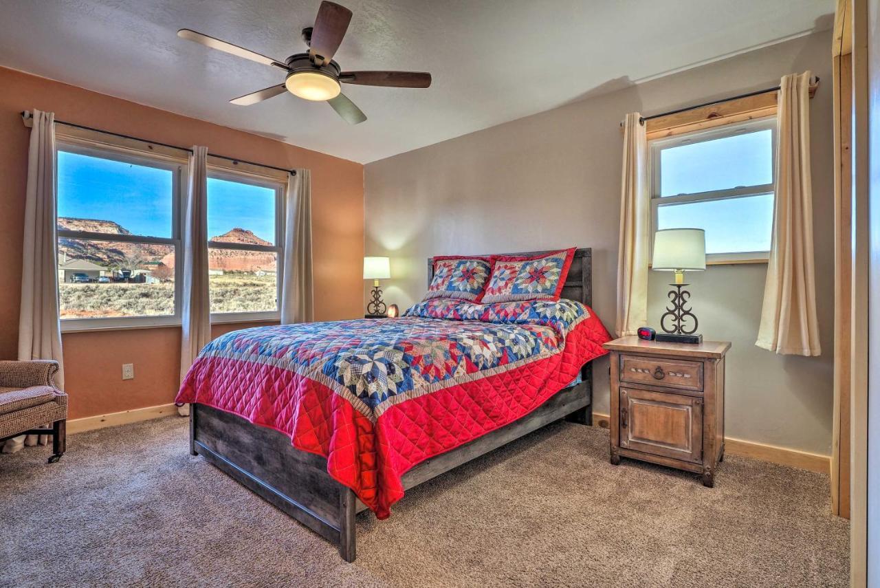 Rural Base Camp For Grand Canyon, Zion And Bryce Np! Kanab Exterior foto