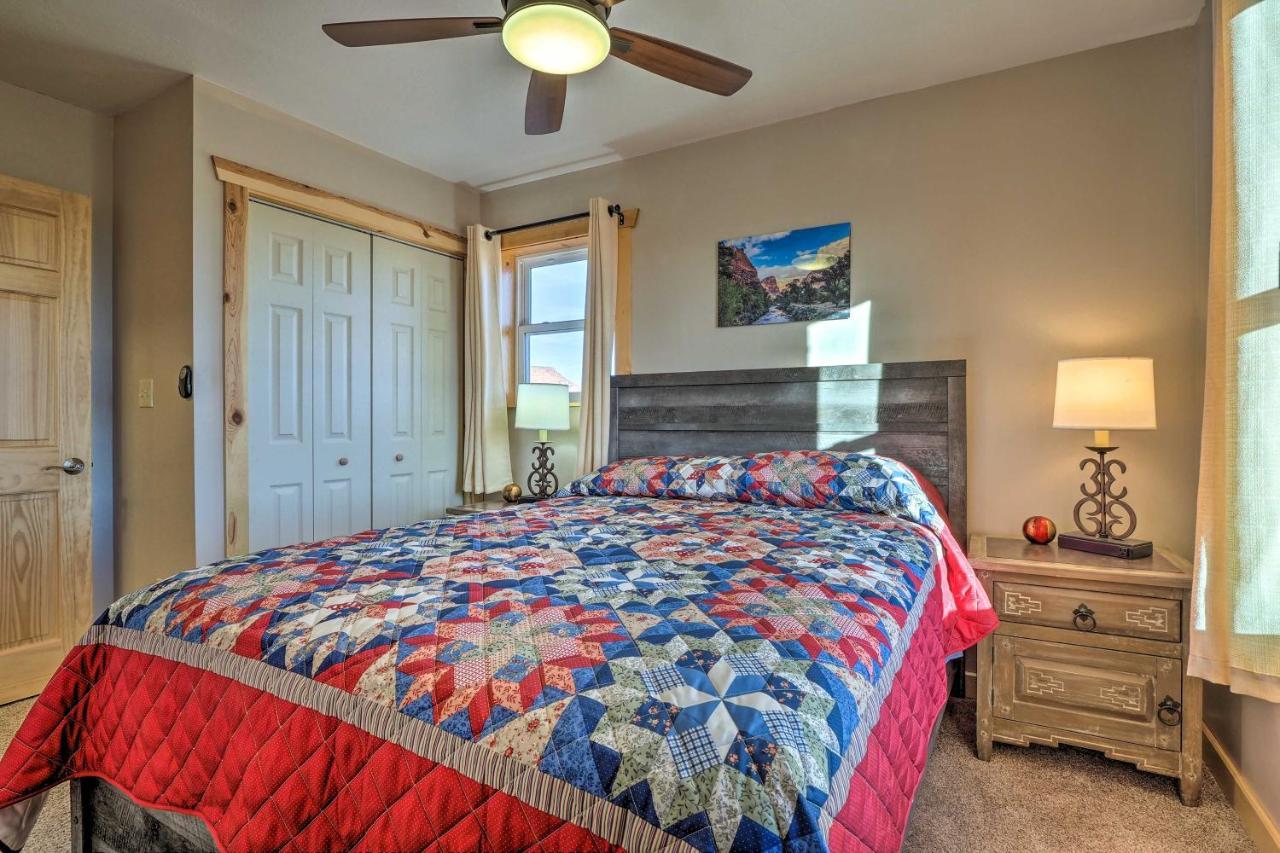 Rural Base Camp For Grand Canyon, Zion And Bryce Np! Kanab Exterior foto