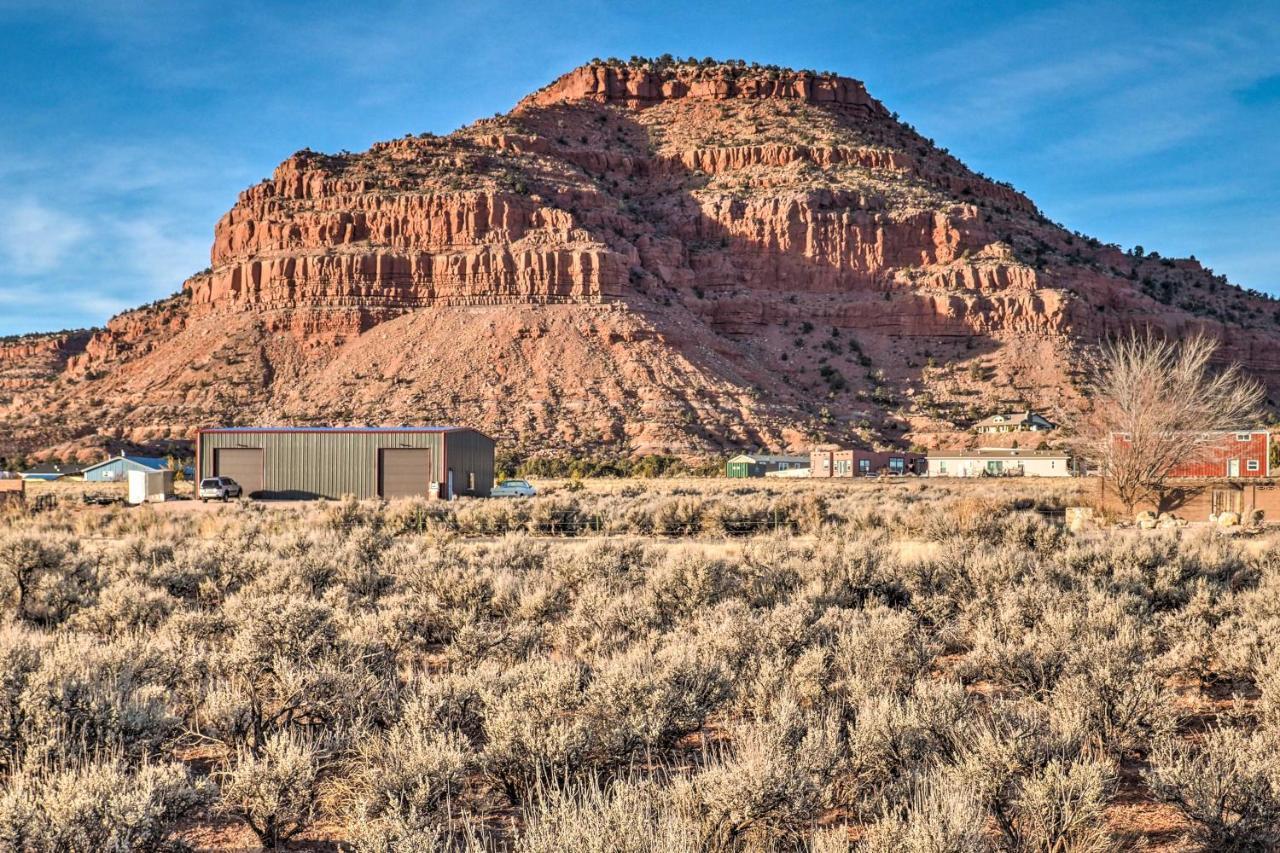 Rural Base Camp For Grand Canyon, Zion And Bryce Np! Kanab Exterior foto